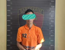 Seorang Ayah di Taput Cabuli Putri Kandung Diringkus Polisi