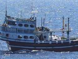 Houthi Yaman Cegah Kapal terkait Israel Melewati Samudera Hindia