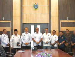 Terima Audiensi PWI , Pj Bupati Langkat: Jangan Hanya Andalkan APBD Setiap Program, OPD Harus Memiliki 1 Inovasi Setiap 2 Bulan