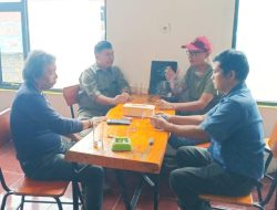 DPC PDI Perjuangan Persiapkan Gugatan ke MK terkait Permasalahan Pemilu di Tapanuli Utara