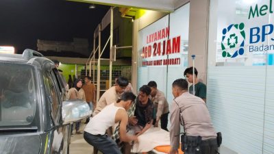 Warga Langkat Diterkam Harimau Sumatera di Sei Lepan