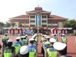 Polda Sumut Ops Keselamatan Toba 2024 Digelar 14 Hari