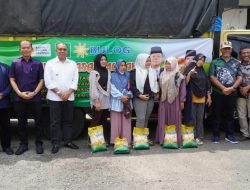 Kadis Perindag Langkat Ikhsan: Gerakan Pasar Murah Antisipasi Inflasi dan Stabilisasi Harga