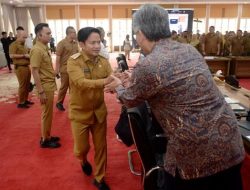 Sumut Masuk 12 Besar Penghargaan Pembangunan Daerah 2024