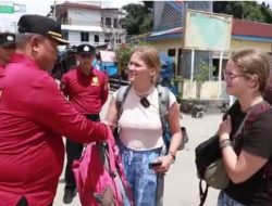Polda Sumut turunkan Polisi Pariwisata bantu Wisatawan Libur Lebaran 2024