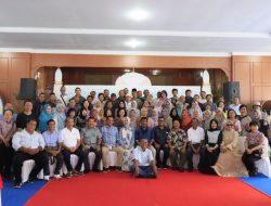 Alumni SMAN 1 Binjai Angkatan 86 Halalbihalal, Wali Kota Ajak Jaga Kebersamaan