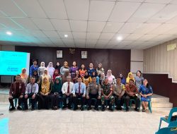 Rakor Tim Teknis AKS Kota Binjai, Jangan Ada Lagi Kasus Stunting Baru