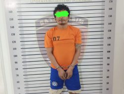 Dalam Waktu 5 Jam, Polsek Medan Barat Tangkap Pembunuh Rani Sitompul