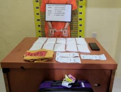 Polda Sumut Bongkar Jaringan Narkoba antar Provinsi di Bandara KNIA