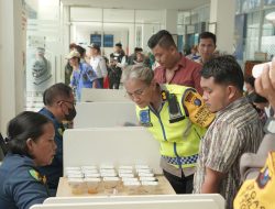 Polda Sumut Temukan Sopir Bus Medan – Jambi Positif Narkoba