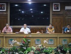 Batalkan SK 126 Pejabat yang Dilantik, Wali Kota Binjai : Minta Seluruh Pejabat agar Balik ke Jabatan Sebelumnya