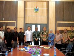 Sikapi Program “Bubur  Pedas”, Pj Bupati Langkat dengan Hipmi Bangun Ruang Terbuka Hijau 10 Kecamatan