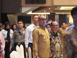 Pj Bupati Langkat Dukung Sinergitas Penguatan Desa Bersinar di Workshop Indonesia Bersinar