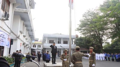 Peringatan Hari Otda ke- 28, Sekdako Binjai Harapkan Mampu Menjaga Stabilitas Harga