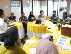 Workshop Program USAID IUWASH Tangguh di Kota Binjai