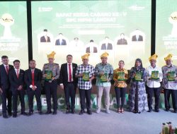 BPC HIPMI Langkat Dilantik, Pj Bupati: Berkeinginan Bangun Tempat Hiburan di 10 Kecamatan Tanpa APBD