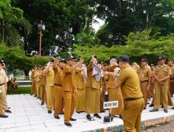 Pj.Bupati Langkat Dorong Perusahaan Prioritaskan Terapkan K3