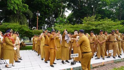 Pj.Bupati Langkat Dorong Perusahaan Prioritaskan Terapkan K3