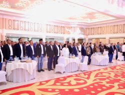 Wawako Binjai Ikuti Musrenbang RPJPD Sumut 2025-2045