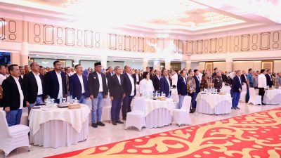 Wawako Binjai Ikuti Musrenbang RPJPD Sumut 2025-2045