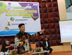 Perpres Tanggung Jawab Platform Digital Blunder, Wina Armada: Karpet Merah Menuju Belenggu Pers Idonesia