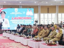 Launching PPDB SMA/SMK Negeri TP 2024/2025 Secara Online, Pj Gubernur : Jangan Paksakan Calon Peserta Didik Masuk Sekolah Negeri