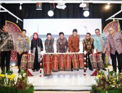 Pj Gubsu Resmikan Kantor LPS 1 Medan, Ketua Dewan Komisioner LPS: DPK per Februari 2024 di Perbankan Sumut Rp319,9 Triliun