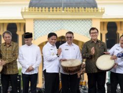 Buka PIISU ke – 10 di Medan, Pj Gubsu: Sumut Dukung 2060 Nol Emisi Karbon