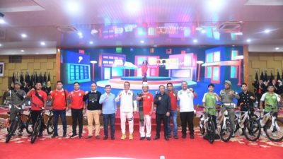 Timnas Indonesia U-23 Kalah Lawan Irak Rebut Posisi Ketiga, Pj Gubsu Harap Dapat Lolos ke Olimpiade