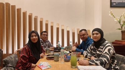 Ketua Umum PWI Pusat akan Hadiri Family Gathering Sumut di Bukitlawang, 1 Juni 2024