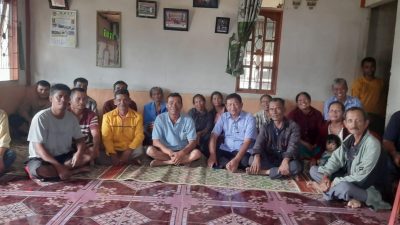 Nostalgia Warga Simamora Hasibuan Bersama Toluto Mengenang Ketersediaan Pupuk Hingga Tingginya Hasil Panen
