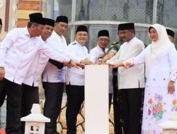 Wali Kota Binjai Lepas Pawai Taaruf Pembukaan MTQ ke-55