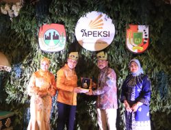 Wali Kota Binjai Selaku Wakil Ketua III Pimpin Raker Komwil I Apeksi di Pekanbaru
