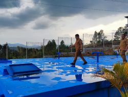 Pj Bupati Taput Audiensi ke BWS Sumut II Tindaklanjuti  Pengaduan Masyarakat