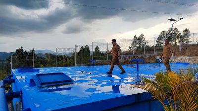 Pj Bupati Taput Audiensi ke BWS Sumut II Tindaklanjuti  Pengaduan Masyarakat