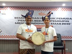 Dua Pemuda Pelopor Kota Binjai 2024 Terpilih Sebagai Delegasi Wicara Publik Terbaik dalam Program “Sua Pemuda” Raker Komwil I Apeksi di Pekanbaru