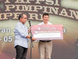 Wakil Ketua MPR-RI Muzani Lelang Sapi Miliknya, Seluruh Dananya Disumbangkan ke Palestina