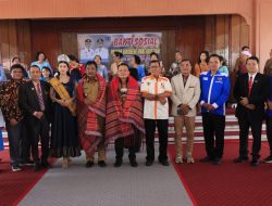 Perayaan Paskah Oikumene Binjai, Wali Kota Ajak Masyarakat Jaga Kerukunan