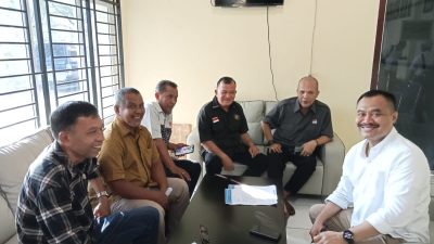 Ketua PWI Sumut Minta SIWO Segera Siapkan Atlet Porwanas