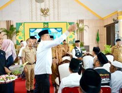Pj Bupati Faisal Hasrimy Tepungtawari 460 CJH Kabupaten Langkat