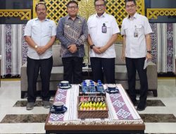 Sekjen Kementerian PUPR Instruksikan Kepala BWS Sumatera II Percepat Penanggulangan Kerusakan Pipa Transmisi SPAM IKK Tarutung