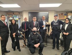 Polisi Pariwisata Polda Sumut Kunjungi Kanada, Perkuat  Kolaborasi dalam Pengelolaan Pariwisata dan Keamanan