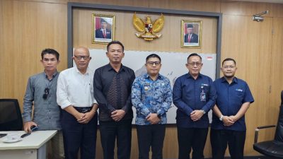 Usulan Pj Bupati Taput Terkait  Pembangunan Pasar Tarutung Mendapat Respon Positif  Kementerian Perdagangan