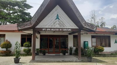 Kepala UPTD KPH Wilayah XII Tarutung Bantah Terjadi Perambahan Hutan di Tapanuli Utara