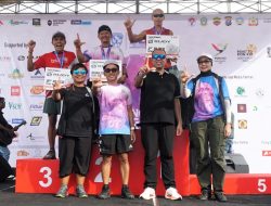 Wisata Bukit Lawang Gelar BLOT 2024, Pj Bupati Hasrimy Upaya Dukung UMKM di Sekitar Wisata