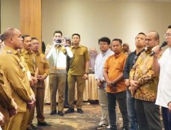 Pj Bupati Langkat: Kolaborasi antara Pemerintah Daerah dengan Dunia Usaha Percepat Target Pembangunan