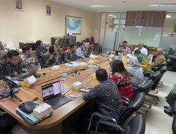 Pj Bupati akan Berkolaborasi dengan Kementerian PPDT untuk Pembuatan Demplot Komoditi Pangan Pajale di Langkat