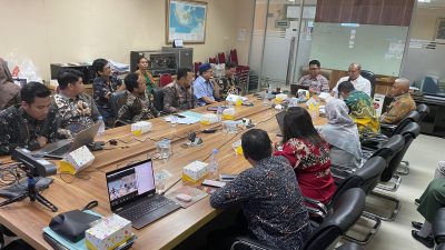 Pj Bupati akan Berkolaborasi dengan Kementerian PPDT untuk Pembuatan Demplot Komoditi Pangan Pajale di Langkat