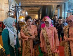 Dibuka Ibu Negara, Dekranasda Kota Binjai Hadiri Perayaan HUT ke 44 Dekranas dan Expo di Solo