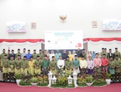 Rapat Paripurna HUT ke – 152 Kota Binjai, Momentum Lanjutkan Keberhasilan Pembangunan